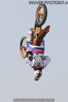 2009-10-04 Franciacorta - Motocross delle Nazioni 1134 Free style show